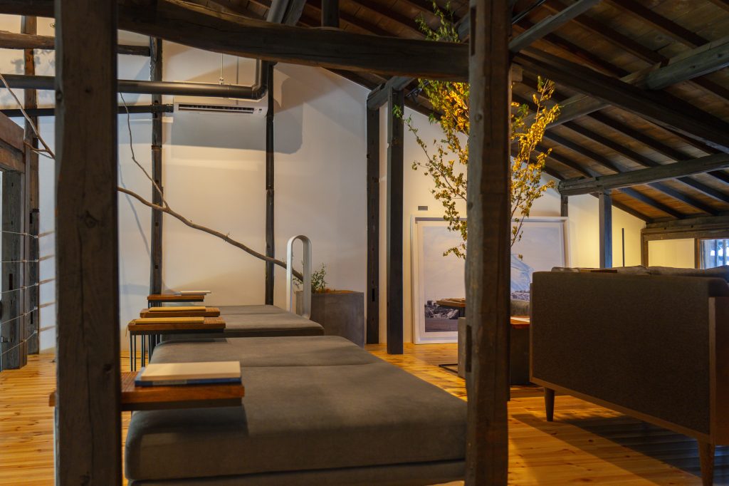 古民家カフェのイメージ画像